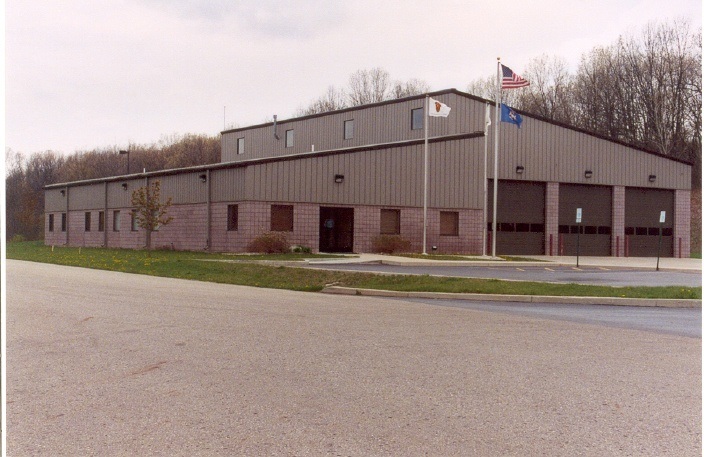Oshtemo Fire Station #2