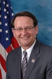 US Senator Gary Peters