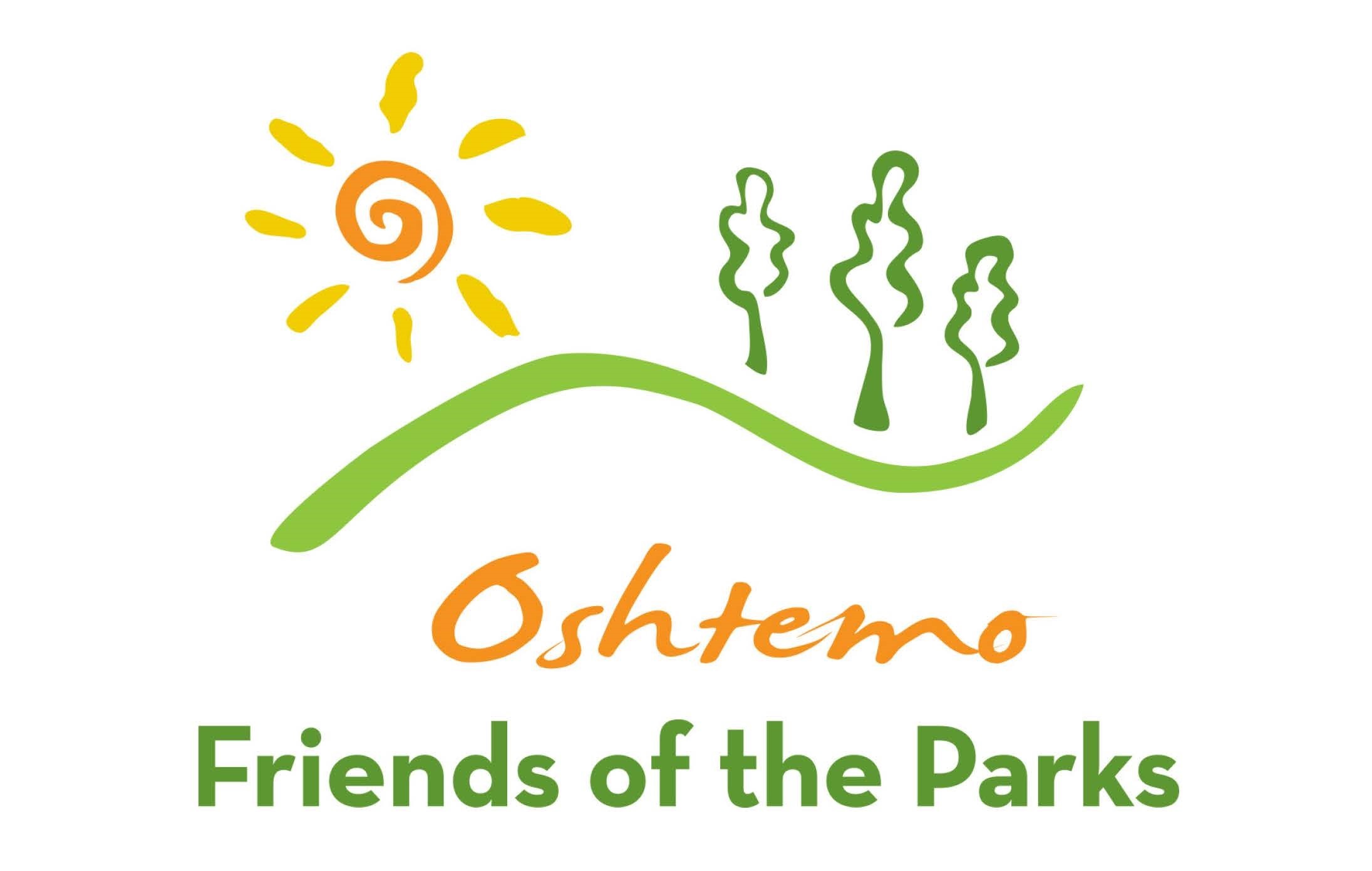 logo for Oshtemo Friends of the Parks