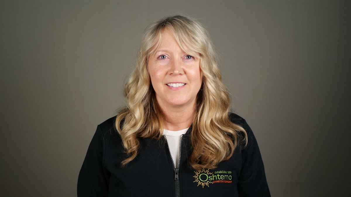 Melissa Rugg Oshtemo Township